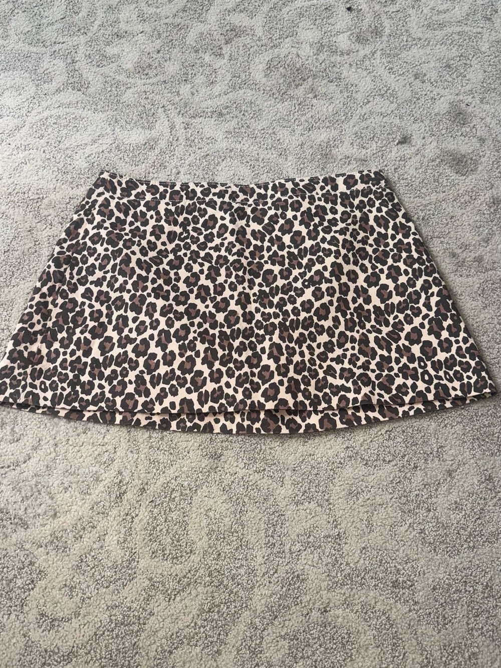 Cotton on skirt